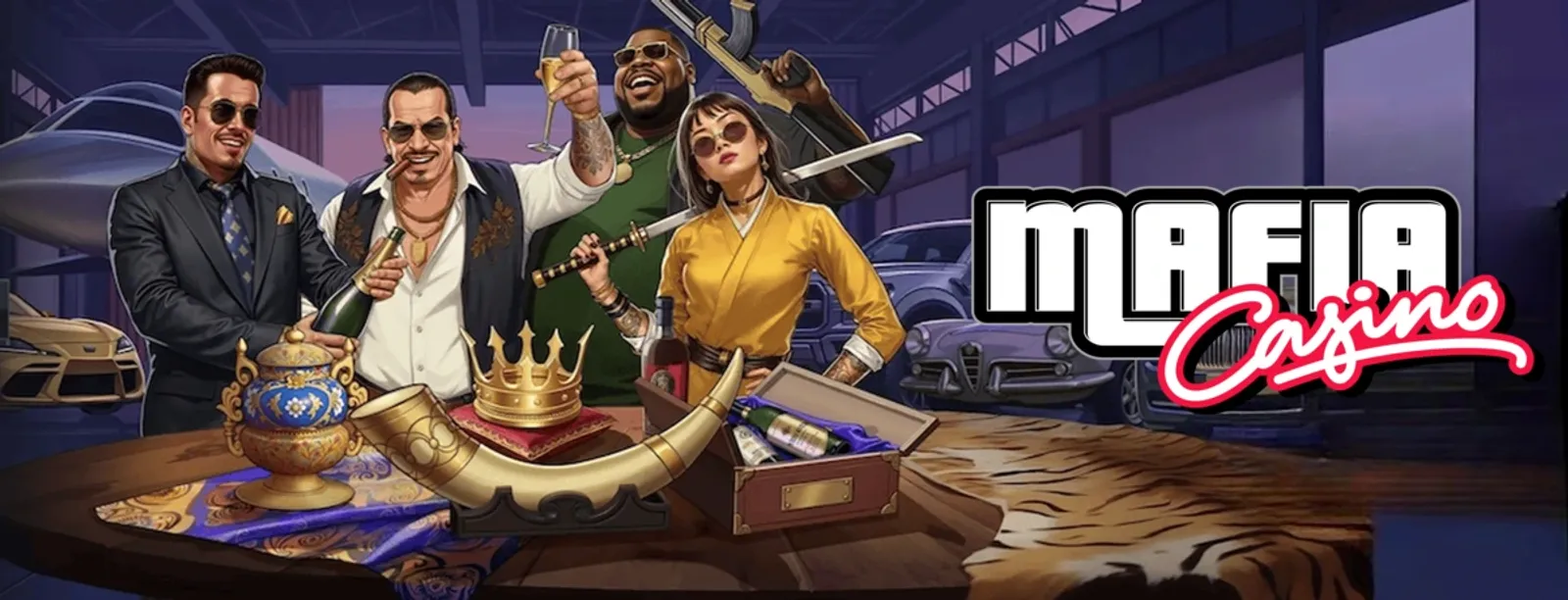 mafia casino